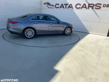 Mercedes-Benz CLA 200 d Coupe Aut.