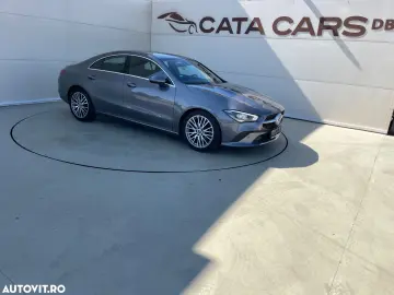 Mercedes-Benz CLA 200 d Coupe Aut.