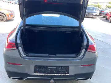 Mercedes-Benz CLA 200 d Coupe Aut.