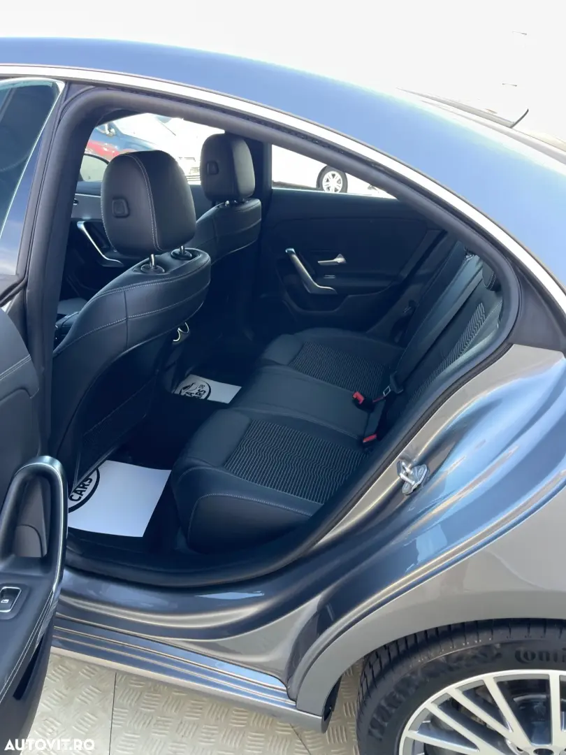 Mercedes-Benz CLA 200 d Coupe Aut.