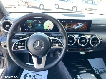 Mercedes-Benz CLA 200 d Coupe Aut.