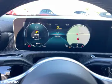 Mercedes-Benz CLA 200 d Coupe Aut.