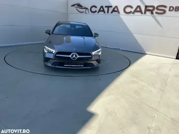 Mercedes-Benz CLA 200 d Coupe Aut.