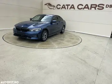 BMW Seria 3 320d AT MHEV