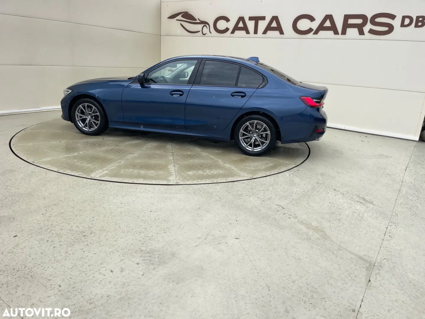 BMW Seria 3 320d AT MHEV