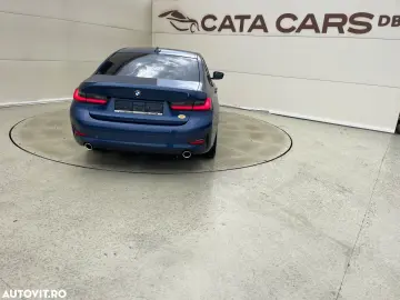 BMW Seria 3 320d AT MHEV