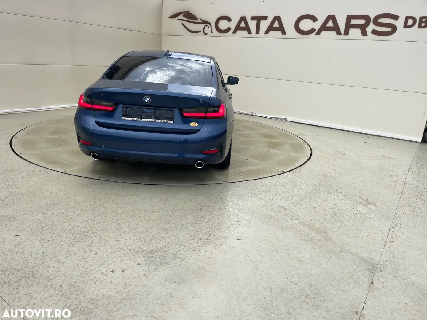 BMW Seria 3 320d AT MHEV