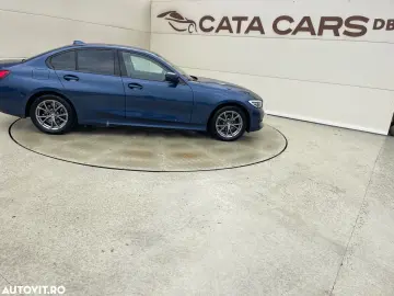 BMW Seria 3 320d AT MHEV