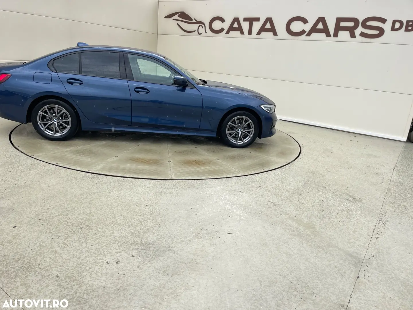 BMW Seria 3 320d AT MHEV