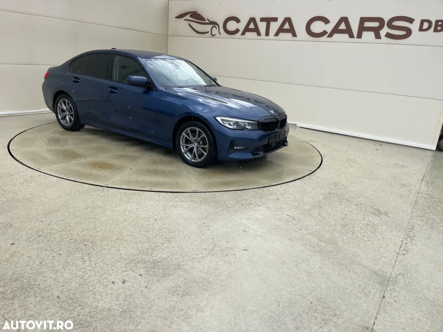 BMW Seria 3 320d AT MHEV