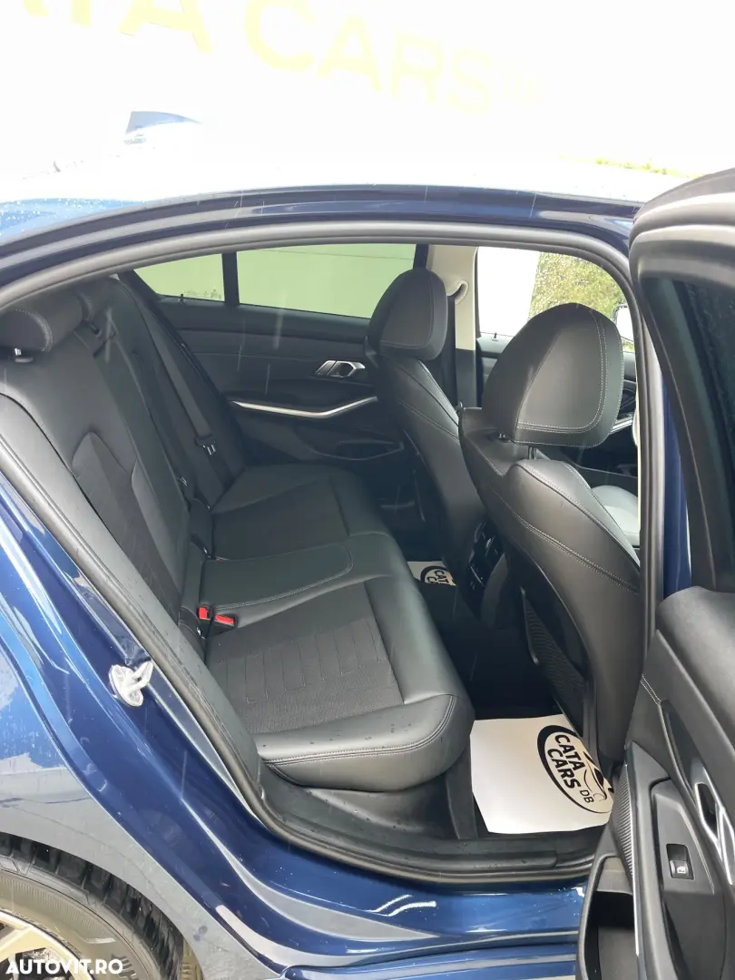 BMW Seria 3 320d AT MHEV