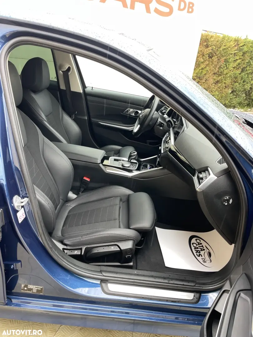 BMW Seria 3 320d AT MHEV