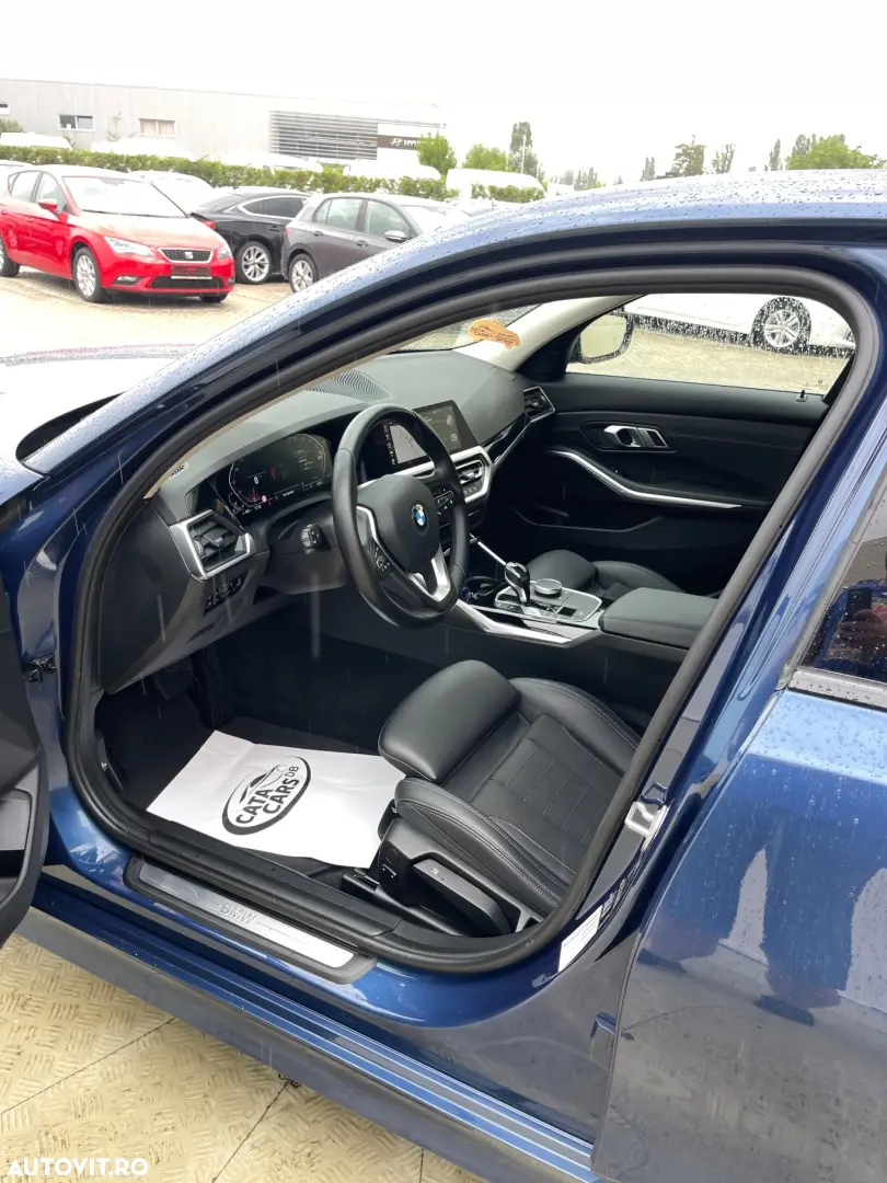 BMW Seria 3 320d AT MHEV