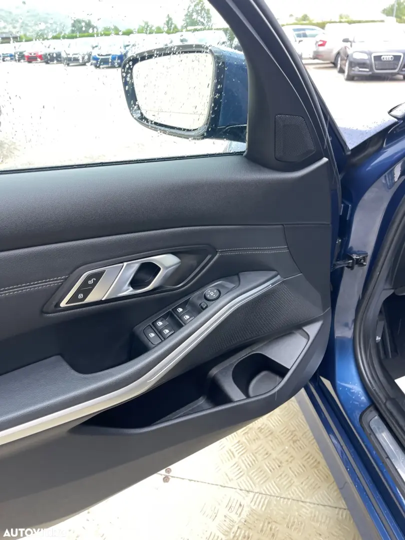 BMW Seria 3 320d AT MHEV