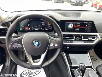 BMW Seria 3 320d AT MHEV