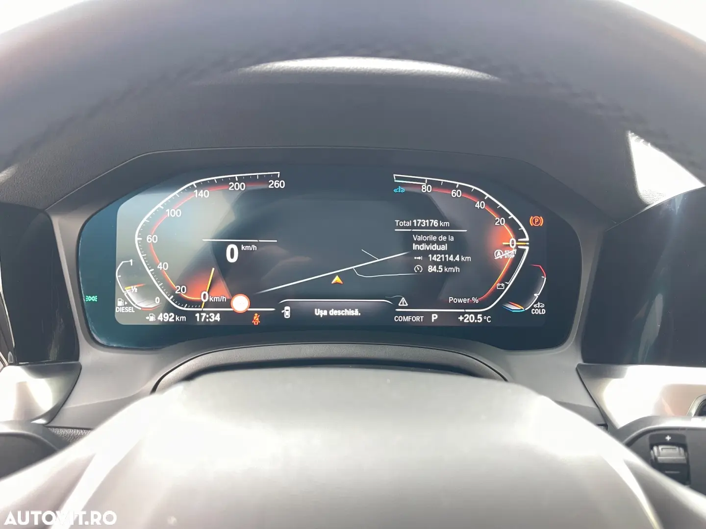 BMW Seria 3 320d AT MHEV