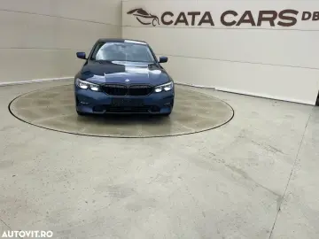 BMW Seria 3 320d AT MHEV