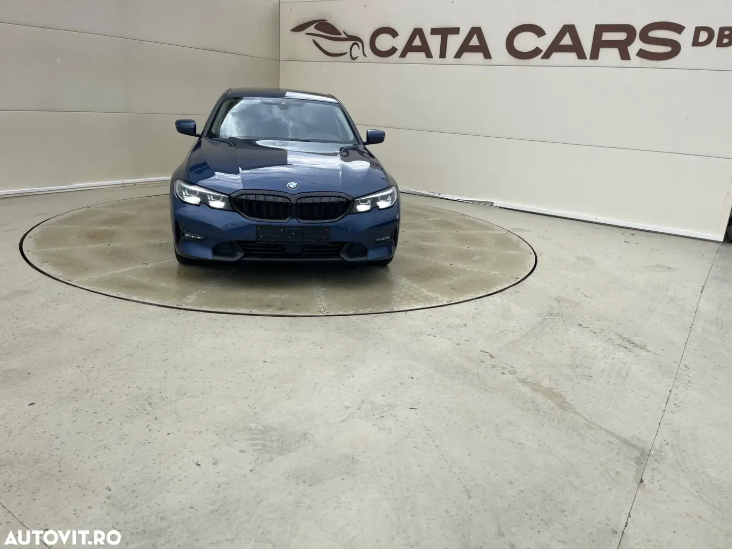 BMW Seria 3 320d AT MHEV