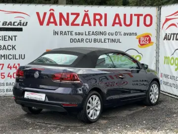 VOLKSWAGEN GOLF 6 CABRIO