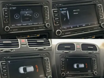 VOLKSWAGEN GOLF 6 CABRIO