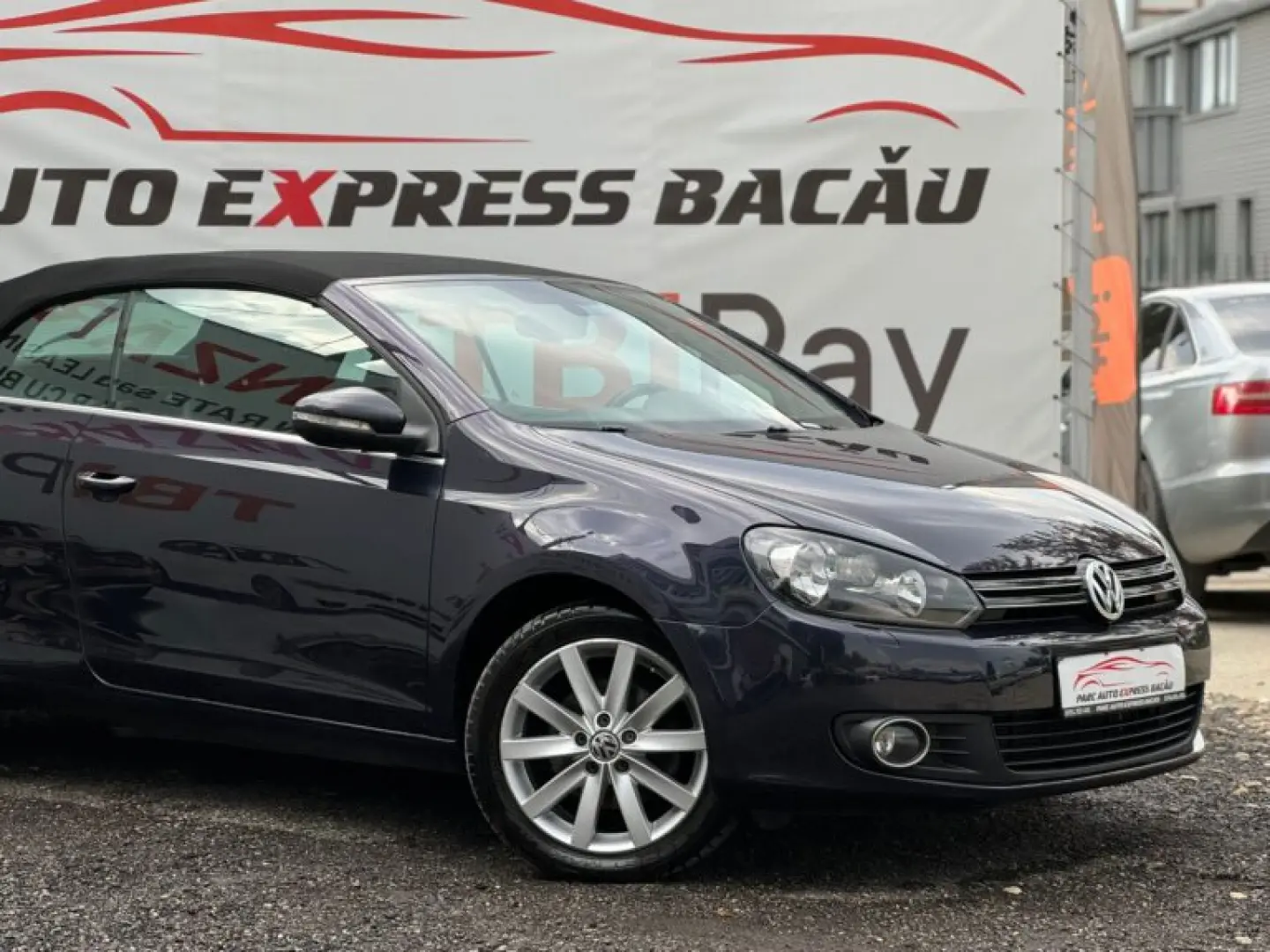 VOLKSWAGEN GOLF 6 CABRIO