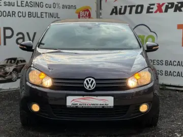 VOLKSWAGEN GOLF 6 CABRIO