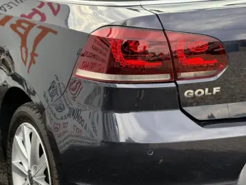 VOLKSWAGEN GOLF 6 CABRIO