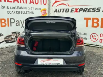 VOLKSWAGEN GOLF 6 CABRIO
