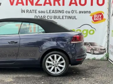 VOLKSWAGEN GOLF 6 CABRIO