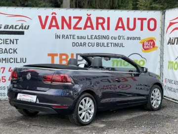 VOLKSWAGEN GOLF 6 CABRIO