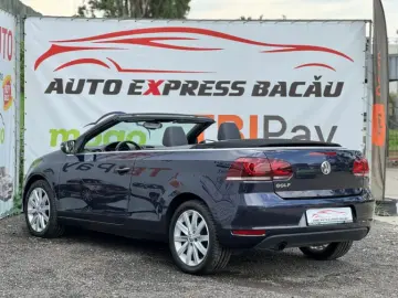 VOLKSWAGEN GOLF 6 CABRIO