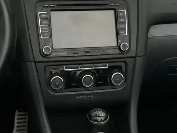 VOLKSWAGEN GOLF 6 CABRIO