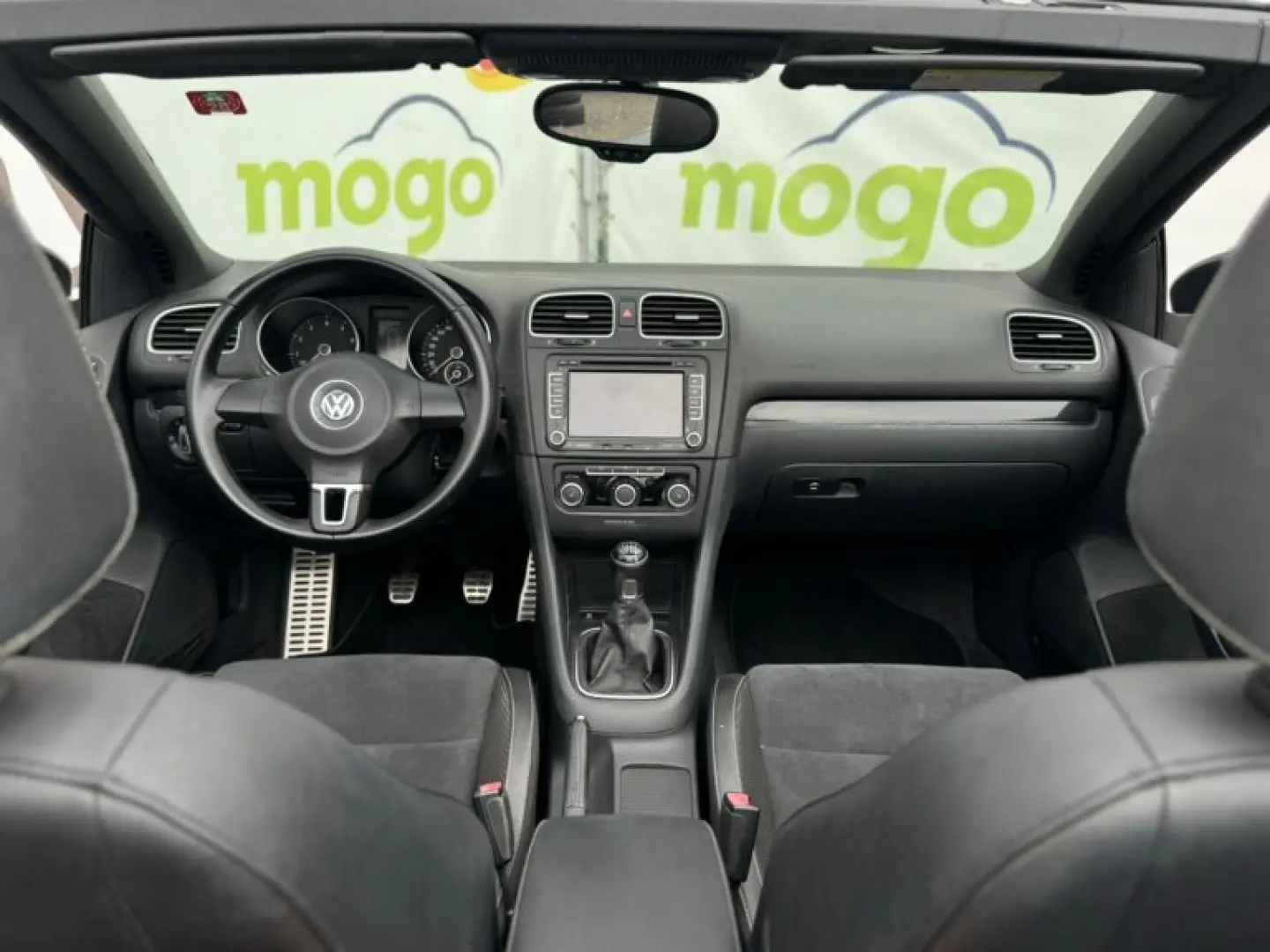 VOLKSWAGEN GOLF 6 CABRIO