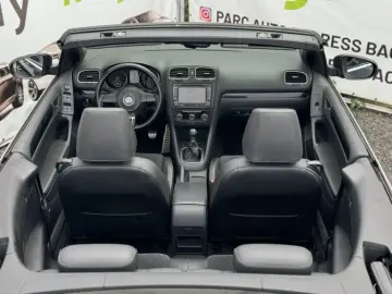 VOLKSWAGEN GOLF 6 CABRIO
