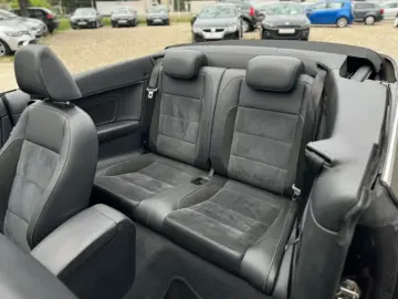 VOLKSWAGEN GOLF 6 CABRIO