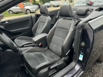 VOLKSWAGEN GOLF 6 CABRIO