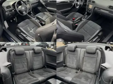 VOLKSWAGEN GOLF 6 CABRIO