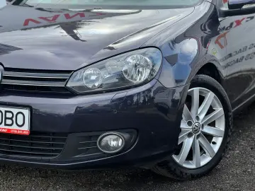 VOLKSWAGEN GOLF 6 CABRIO