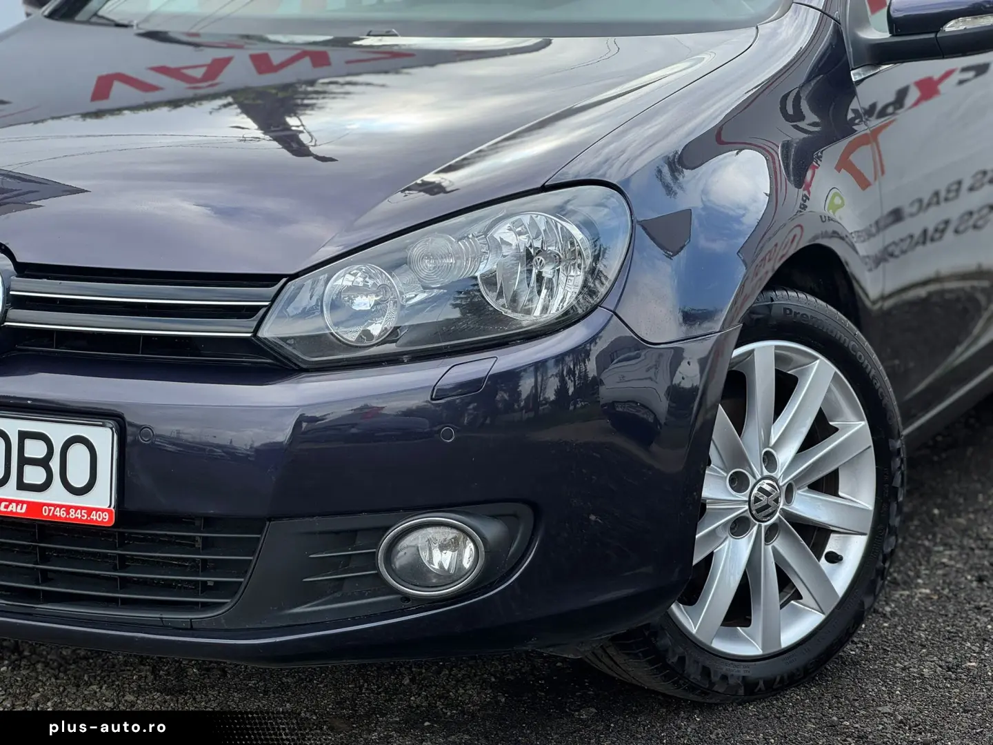 VOLKSWAGEN GOLF 6 CABRIO