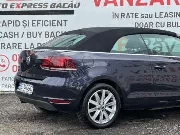 VOLKSWAGEN GOLF 6 CABRIO