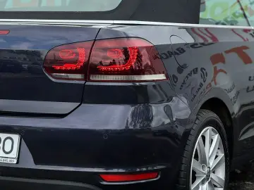 VOLKSWAGEN GOLF 6 CABRIO