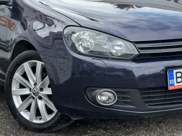 VOLKSWAGEN GOLF 6 CABRIO