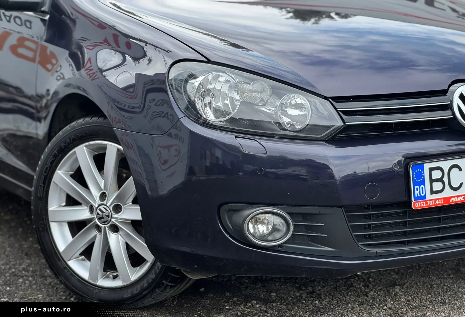 VOLKSWAGEN GOLF 6 CABRIO
