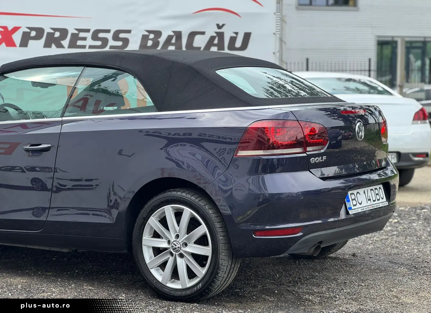 VOLKSWAGEN GOLF 6 CABRIO