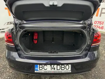 VOLKSWAGEN GOLF 6 CABRIO