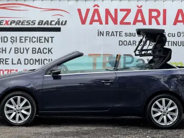 VOLKSWAGEN GOLF 6 CABRIO