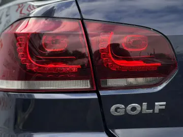 VOLKSWAGEN GOLF 6 CABRIO