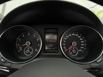 VOLKSWAGEN GOLF 6 CABRIO