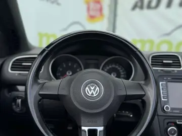 VOLKSWAGEN GOLF 6 CABRIO