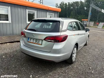 Opel Astra Sport Tourer Turbo 1.4 ECOTEC Dynamic Aut.